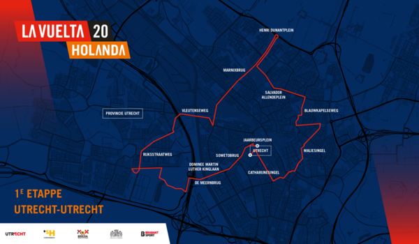 De ronde van  Spanje: La Vuelta Komt naar Utrecht!